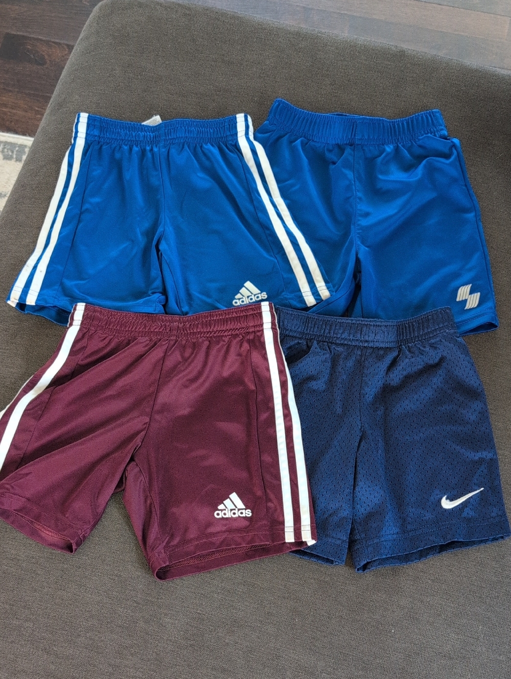 Toddler Athletic Shorts Bundle Size 3T/XXS